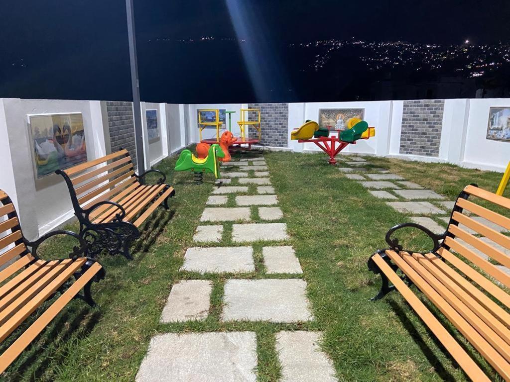 Rr Holidays - Home Stay Kodaikanal Dış mekan fotoğraf
